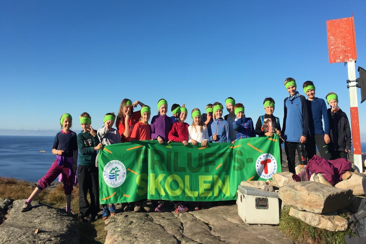 Friluftsskole Kristiansund, Nordmøre og Romsdal Friluftsråd.jpg